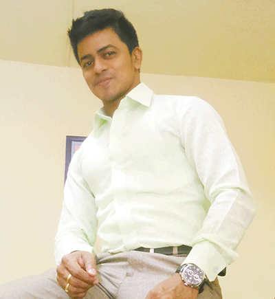 Freelancer Hemant Jadhav
